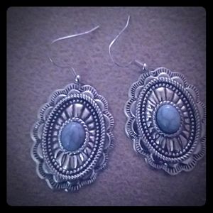 Dangle earrings